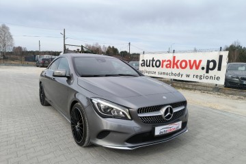 MERCEDES CLA