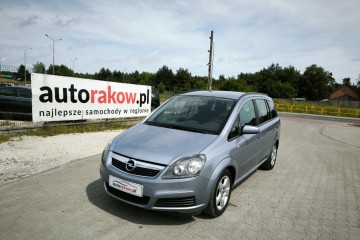 OPEL ZAFIRA B