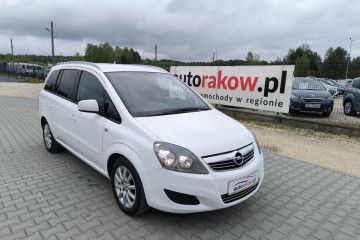 OPEL ZAFIRA B