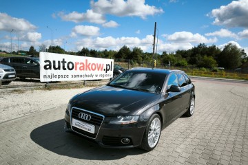 AUDI A4 B8