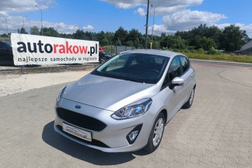 FORD FIESTA MK8