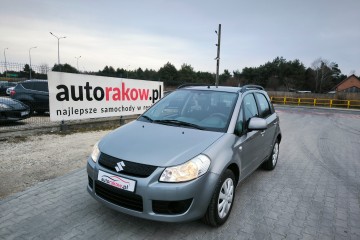 SUZUKI SX4 SUPER STAN