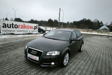 AUDI A3 8P LIFT