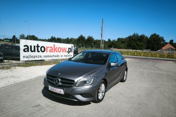 MERCEDES A KLASA
