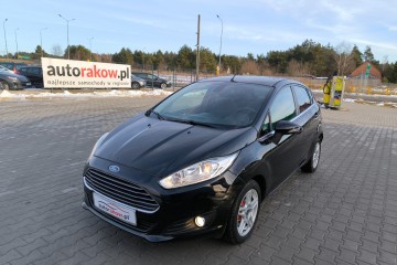 FORD FIESTA LIFT