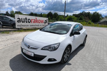 opel astra gtc