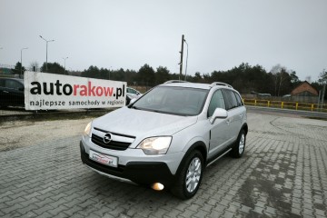 OPEL ANTARA