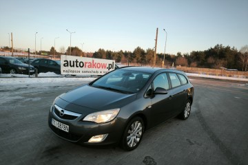 OPEL ASTRA J