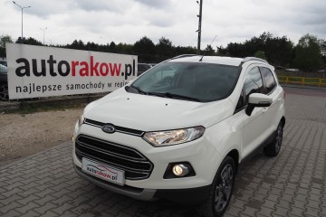 Ford EcoSport 1.0 EcoBoost ACTIVE