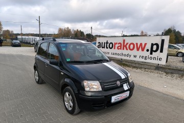 FIAT PANDA KLIMA WSPOMAGANIE