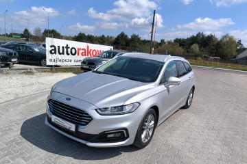 FORD MONDEO MK5 LIFT