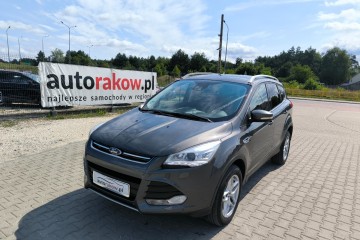 FORD KUGA 4X4 FULL OPCJA !