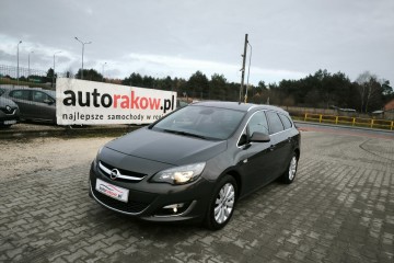 OPEL ASTRA J