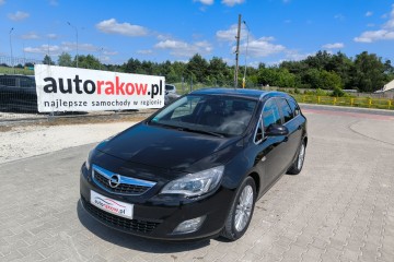 OPEL ASTRA J