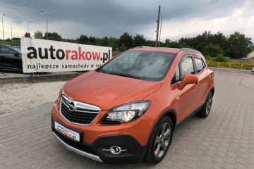 OPEL MOKKA