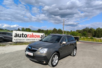OPEL ANTARA 4X4 AUTOMAT !