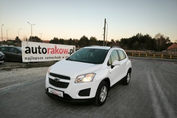 CHEVROLET TRAX