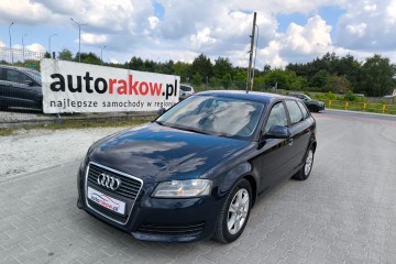 AUDI A3 8P