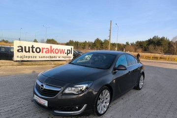 OPEL INSIGNIA OPC LINE