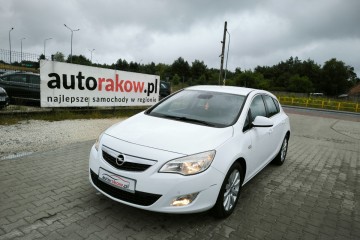 OPEL ASTRA J