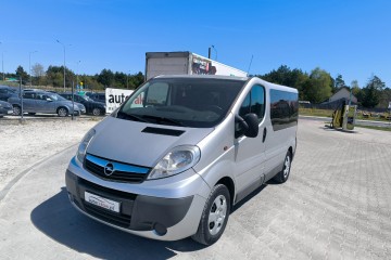 OPEL VIVARO 9-CIO OSOBOWY