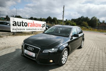 AUDI A4 B8 AVANT