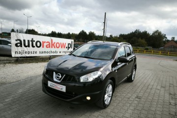 nissan qashqai +2