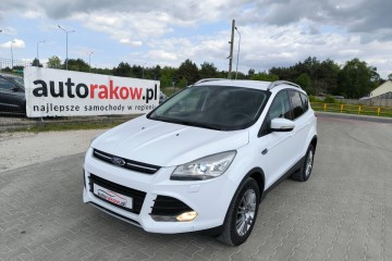 FORD KUGA 4x4 !