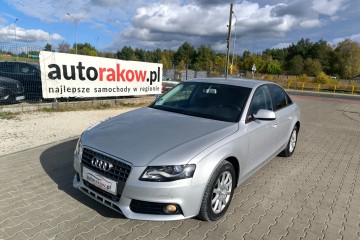 AUDI A4 B8