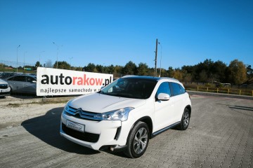 CITROEN C4 AIRCROSS