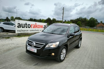 VW TIGUAN 4X4