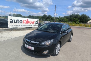 opel astra j