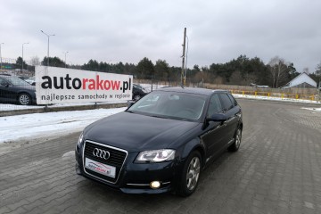 AUDI A3 8P