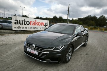 VW ARTEON SALON PL 4X4