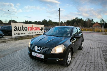 NISSAN QASHQAI 4X4