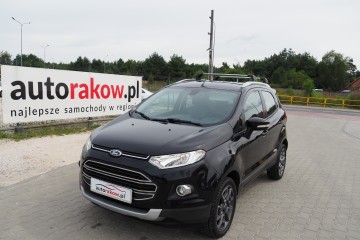 Ford EcoSport 1.5 TDCi TREND