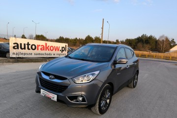 hyundai ix 35 lift