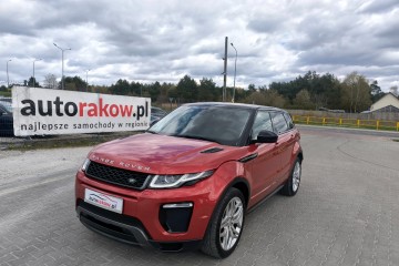 RANGE ROVER EVOQUE
