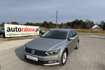 VW PASSAT B8