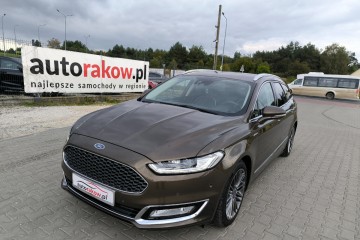 FORD MONDEO VIGNALE