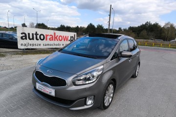 KIA CARENS 7-FOTELI