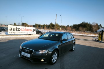 AUDI A4 B8
