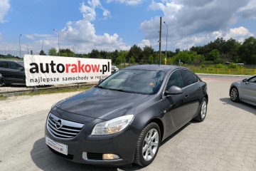 OPEL INSIGNIA benzyna