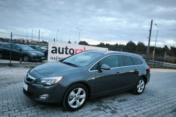 OPEL ASTRA J