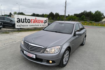 MERCEDES C-KLASA