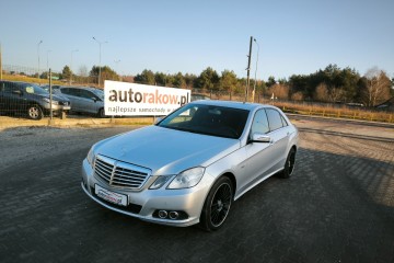 MERCEDES E-KLASA
