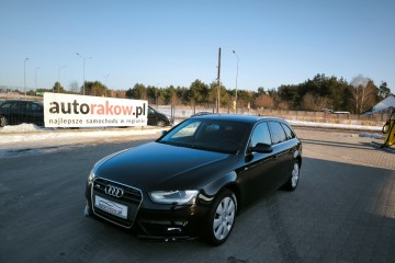 AUDI A4 B8 LIFT