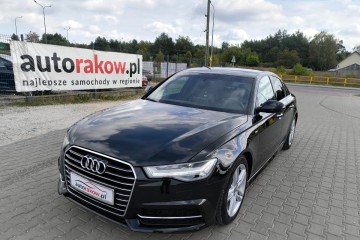 AUDI A6 C7 S-LINE