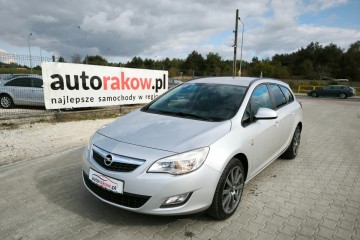 OPEL ASTRA J
