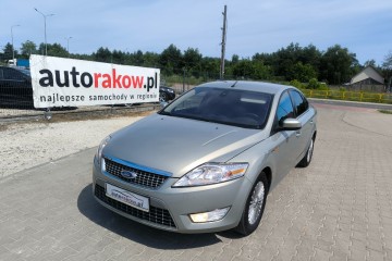 FORD MONDEO MK4